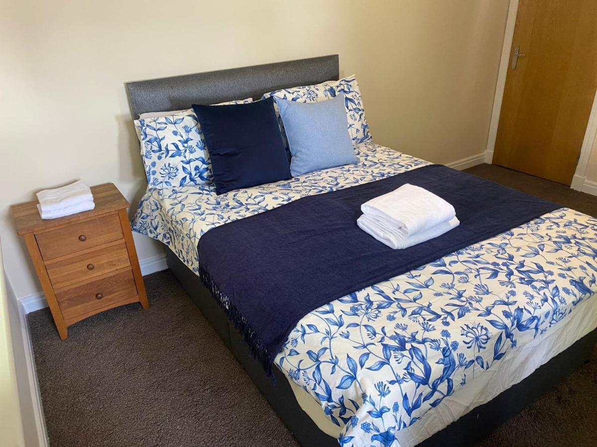 The Elms Apartments Ramsey Isle Of Man Uk מראה חיצוני תמונה